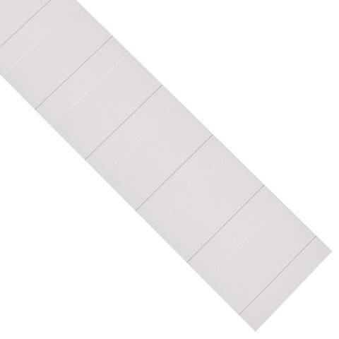 Einsteckkarten für Steckplaner, Farbe weiß, Größe 70 mm