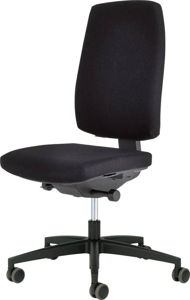 Bürodrehstuhl schwarz favorite 441-1 o Arml. - Artikel: 7830403577