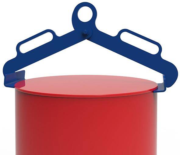 Fassklammer 400 kg Tragkraft - Artikel: 7830604110