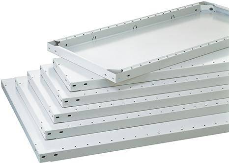 Fachboden Meta-CLIP B1000xT600 mm vzk Fachlast 100kg