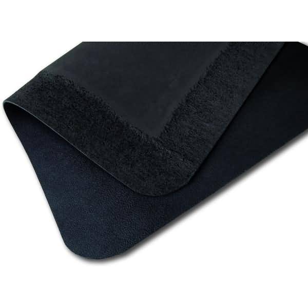 Arbeitsplatzmatte Yoga Deck Spark 90x150cm schwarz