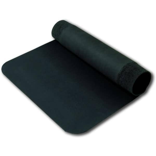 Arbeitsplatzmatte Yoga Deck Spark 60x90cm schwarz