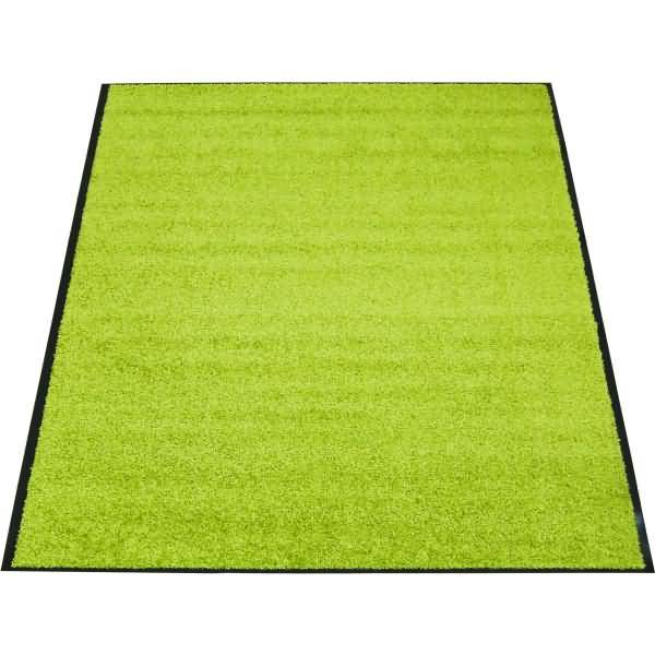 Schmutzfangmatte Eazycare Color, für den Innenbereich, grün, 900x1500mm