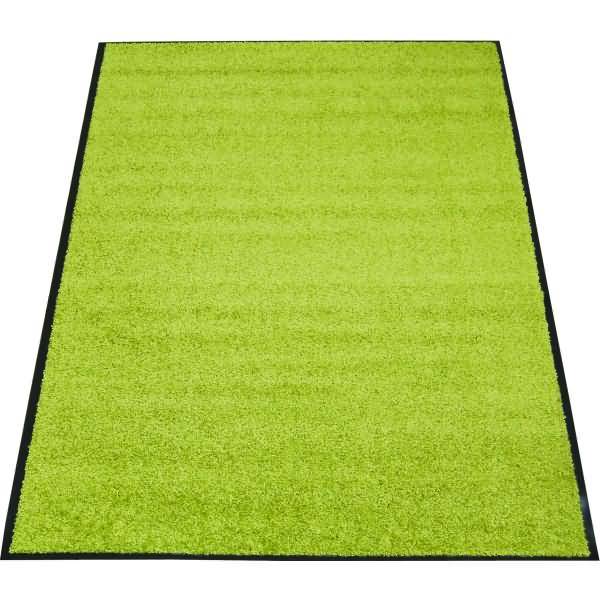 Schmutzfangmatte Eazycare Color, für den Innenbereich, grün, 1200x1800mm