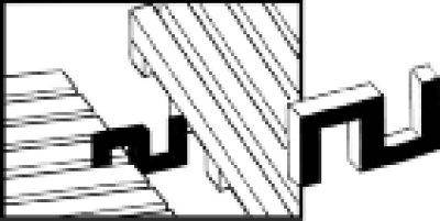 Verbindungsclip Seite/EndYOGA ROLL Oil Pack a. 10 Stk. - Artikel: 7830621436