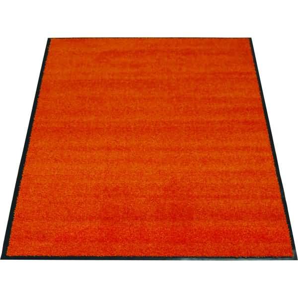Schmutzfangmatte Eazycare Color, für den Innenbereich, orange, 900x1500mm