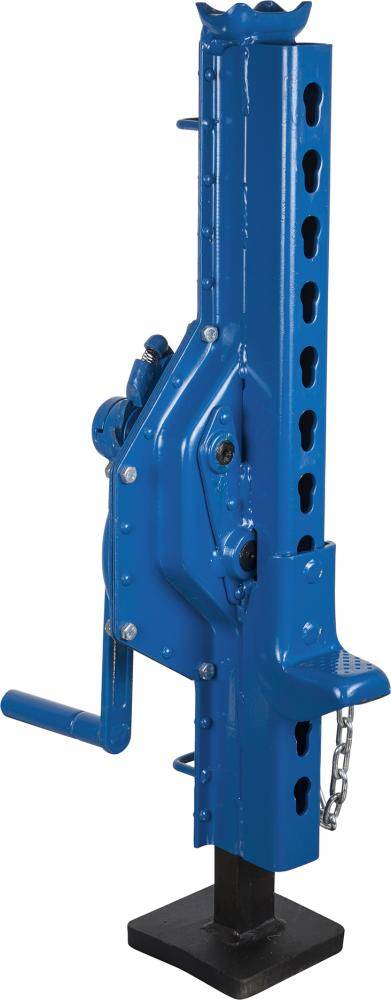 Stahlwinde 5t verstellbare Klaue - Artikel: 7830604628