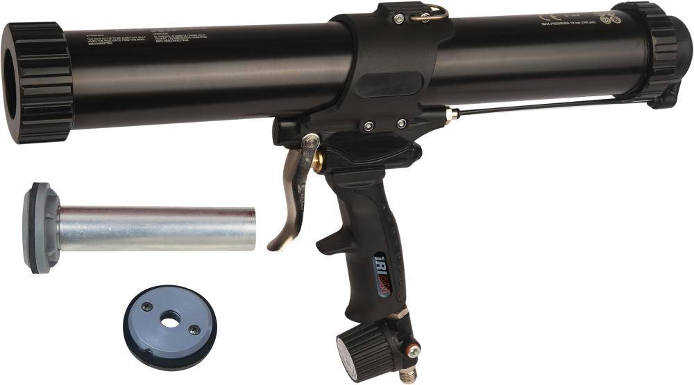 Druckluftpresse B600 für 300 bis 600ml Beutel 4332163792482