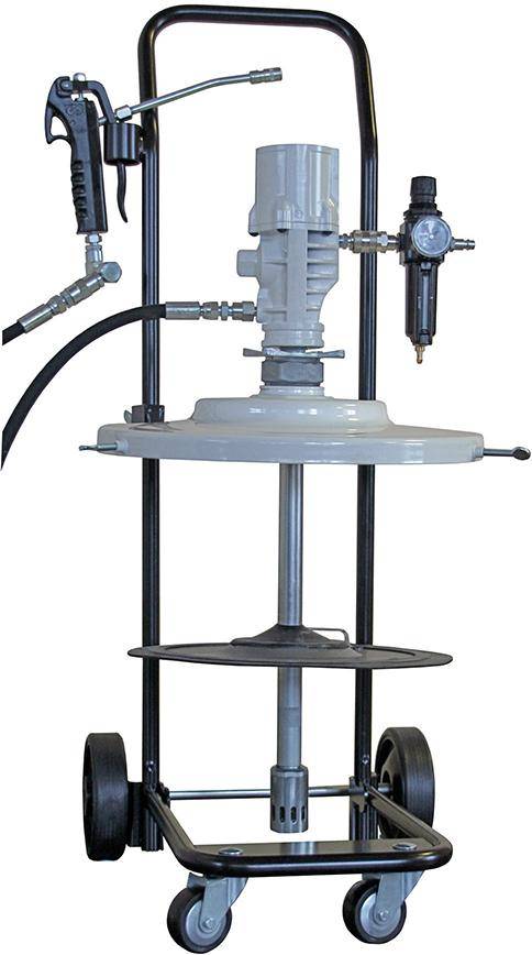 Druckluftschmiergerät PM 15