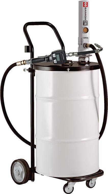 Pump Master 2 DP-F 3-1 Fassmont.