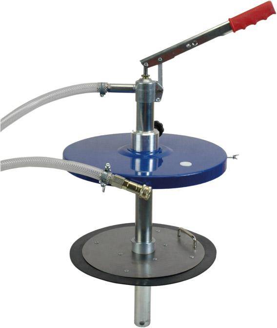 Füllgerät FGZ plus 25, stationär