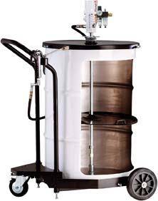 Druckluftschmiergerät PM 200 mobil