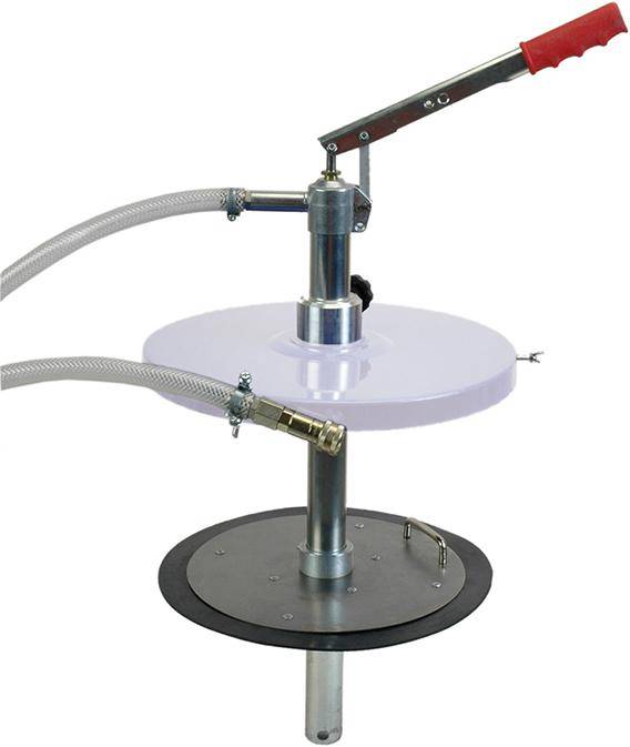 Füllgerät FGZ plus 15/18, stationär