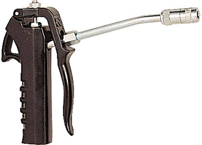 Profi-Abschmierpistole für PM Geräte