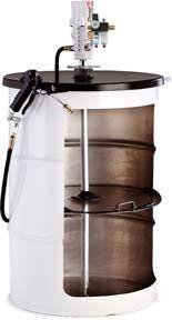 Druckluftschmiergerät PM 200 stationär