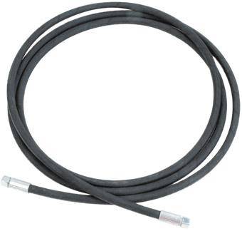 7 m Hochdruck-Sicherheit Schlauch für PM Geräte