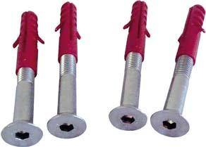 BefestigungsschraubensatzTyp 2