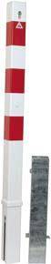 Absperrpfost.Herausnehmb.70X70Mmfeuerverz.Typ470Zb