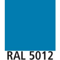 Muldenkipper 350 l B675xT1340xH955 mm RAL 5012 Tragkraft 400kg 1 Lenkrolle m.Sieb/Hahn Muldenkipper 350 l B675xT1340xH955 mm RAL 5012 Tragkraft 400kg 1 Lenkrolle m.Sieb/Hahn