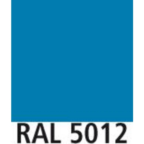 Muldenkipper 350 l B675xT1340xH955 mm RAL 5012 Tragkraft 400kg 1 Lenkrolle m.Sieb/Hahn Muldenkipper 350 l B675xT1340xH955 mm RAL 5012 Tragkraft 400kg 1 Lenkrolle m.Sieb/Hahn