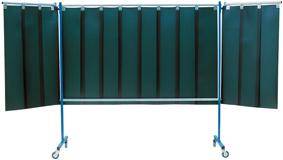 Lamellenschutzwand Transtac T0
