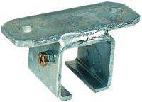 Deckenbefestigung für C-Profil