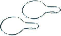 Karabinerhaken verzinkt 1 Zoll