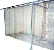 Schweißervorhang Transtac T0, 180X130 cm