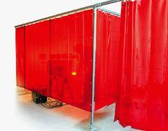 Schweißervorhang Transtac T40, 130X220 cm