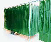 Schweißervorhang Transtac T55, 130X220 cm