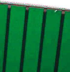 Lamelle Überlap.33 Prozen300x2 mm eurogrün