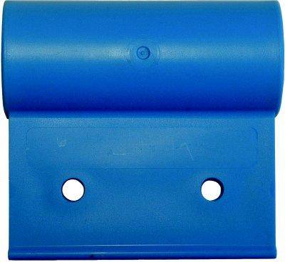 Pendelschale 100 mm, blaufür Rohr 1", 66/100%Überl