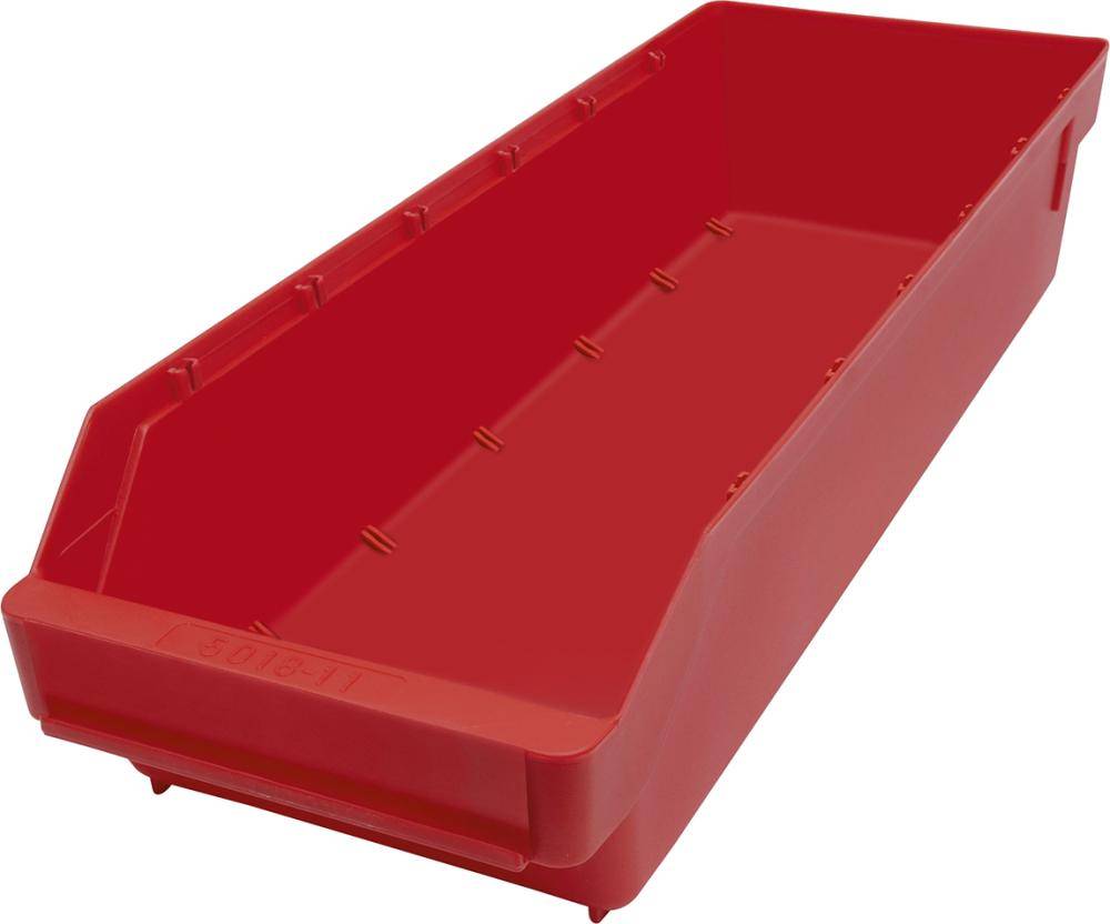 Kleinteilekasten B180xT500xH110 mm rot - Artikel: 7830418112