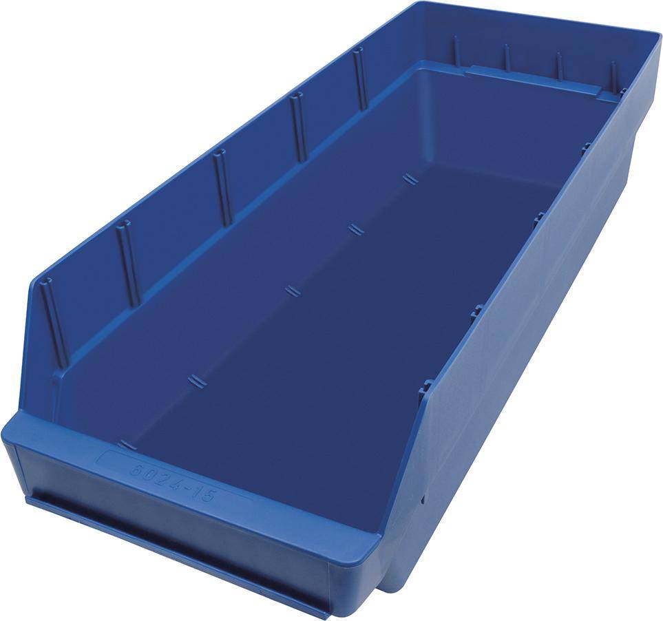 Kleinteilekasten B240xT600xH150 mm blau - Artikel: 7830418107