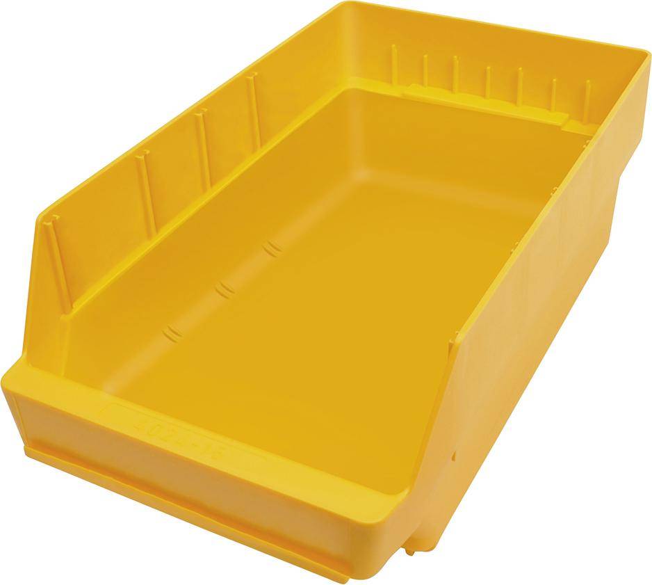 Kleinteilekasten B240xT400xH150 mm gelb - Artikel: 7830418113