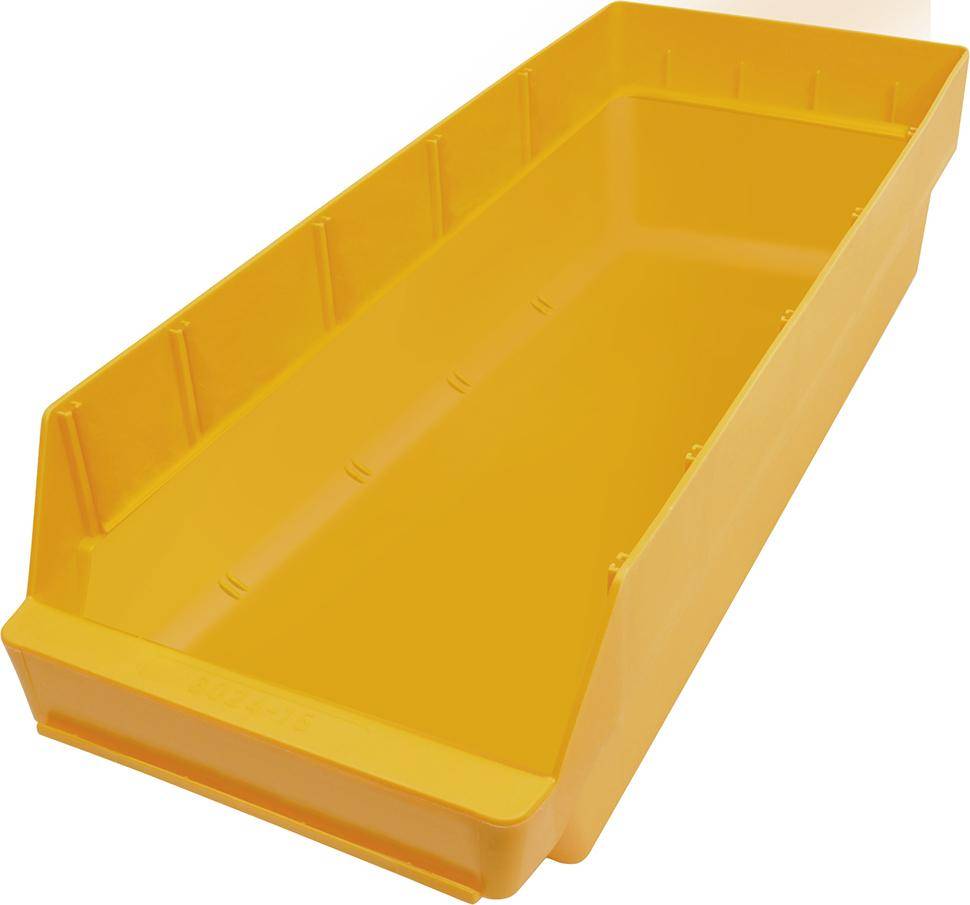 Kleinteilekasten B240xT600xH150 mm gelb - Artikel: 7830418115