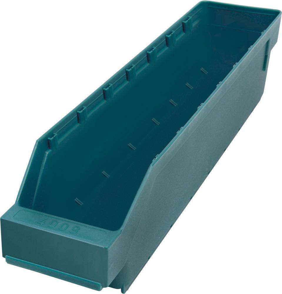 Kleinteilekasten B90xT400xH95 mm grün - Artikel: 7830418005