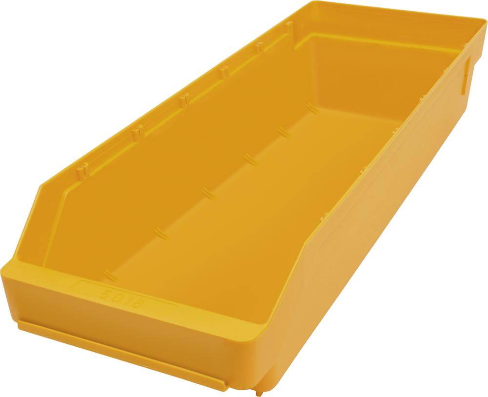 Kleinteilekasten B180xT500xH95 mm gelb - Artikel: 7830418053