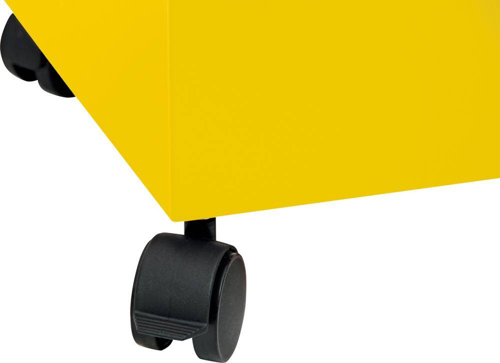 Zubehörset Rollen für Wertstoffsammler 45 l - Artikel: 7830305764