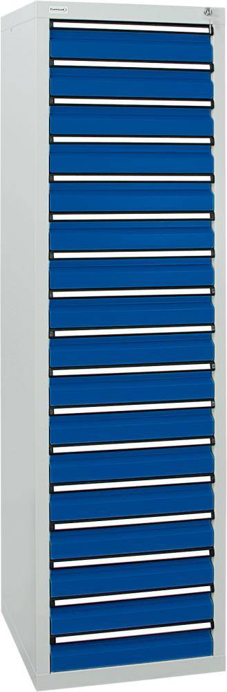 Schubladenschrank STS5 1800x500x500 7035/5010 7115174