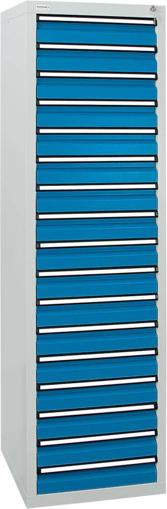 Schubladenschrank STS5 1800x500x500 7035/5012 7115178