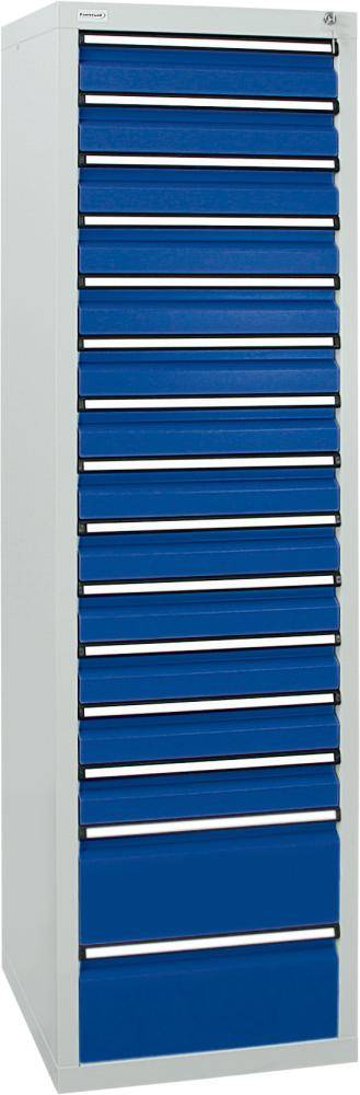 Schubladenschrank STS5 1800x500x500 7035/5010 7115774