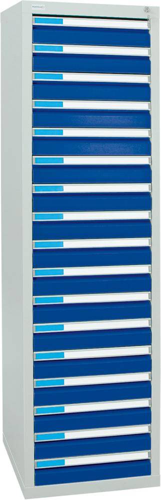 Schubladenschrank ESTA5 1800x500x500 7035/5010 7615174