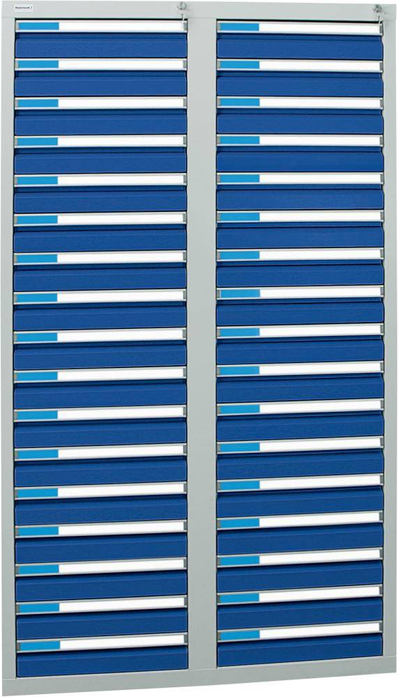 Schubladenschrank ESTA4 1800x1000x500 7035/5010 7614174