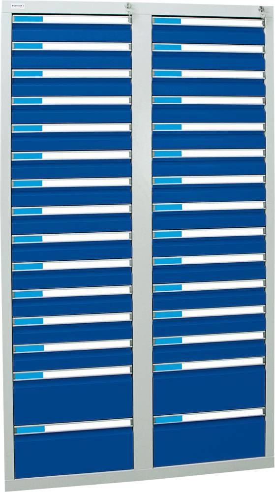 Schubladenschrank ESTA4 1800x1000x500 7035/5010 7614674