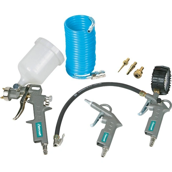 Druckluft-Set 7-teilig Aircraft Druckluft-Set 7-teilig Aircraft
