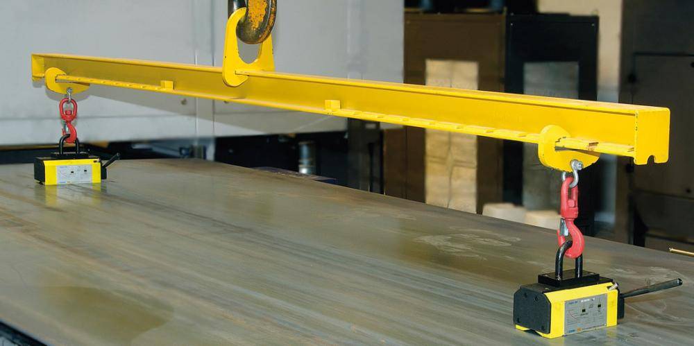 Krantraverse PEM1-1000 1000 mm, 1T,verstellbar - Artikel: 7830603478