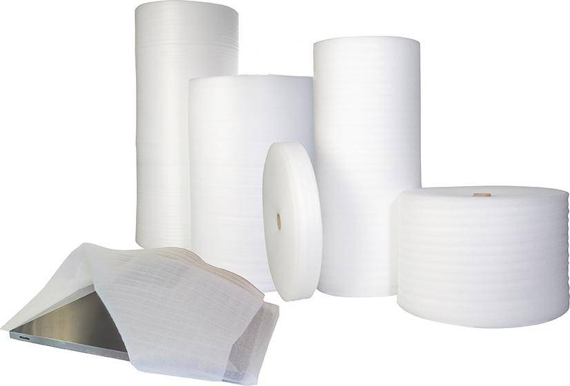 Schaumfolie, 1250mm breit (7240064)