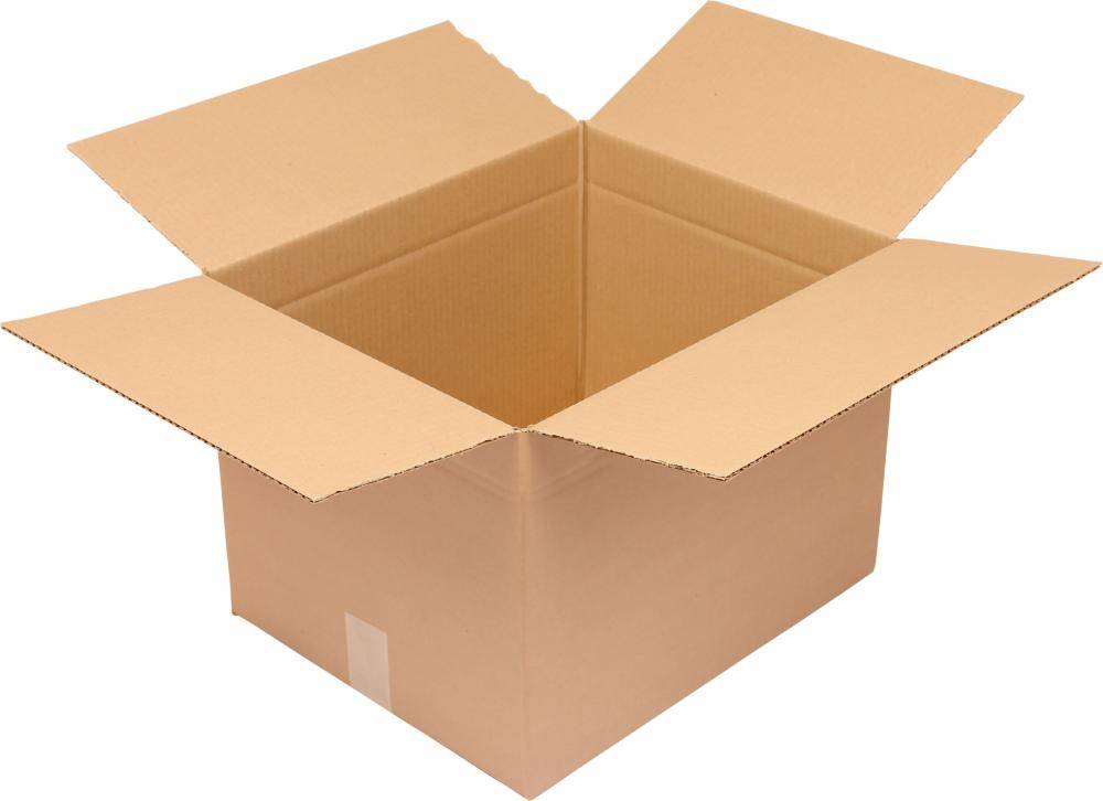 Karton 1-wellig,VE25, 430x350x315mm, Q.1.3