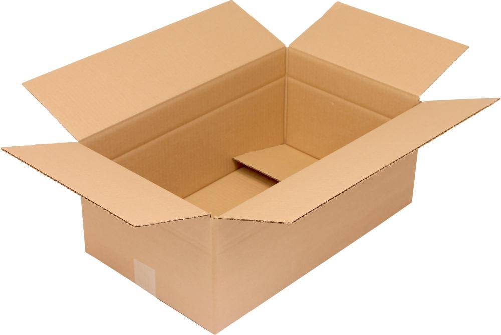 Karton 1-wellig,VE25, 500x300x200mm, Q.1.3